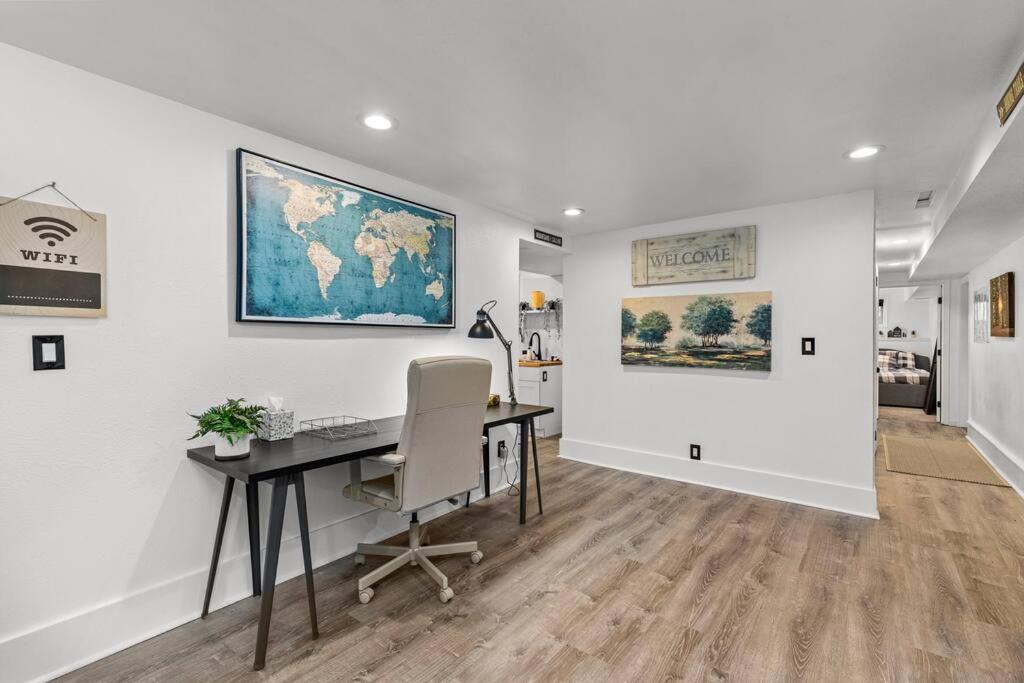 Pacific Nw Gem W/Hot-Tub 15 Minutes Airport. Apartment Обърн Екстериор снимка